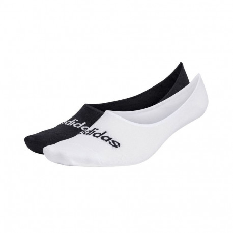 Adidas Thin Linear Ballerina 2 Pairs HT3448 socks (34-36)