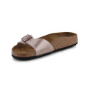 Birkenstock Madrid Copper W 1023927 slippers (EU 38)