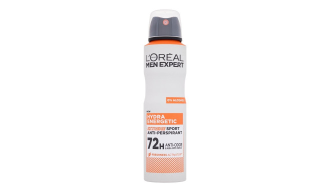 L'Oréal Paris Men Expert Hydra Energetic Sport Extreme (150ml)