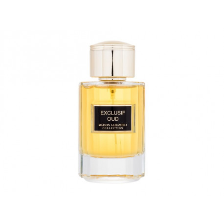 Maison Alhambra Exclusif Oud Eau de Parfum (100ml)