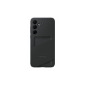 Samsung Card Slot Cover case for Galaxy A35 5G black
