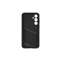Samsung Card Slot Cover case for Galaxy A35 5G black