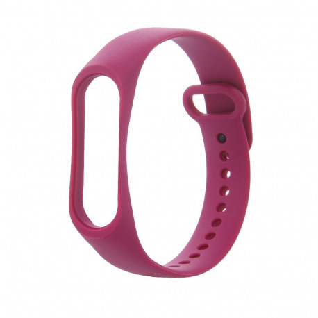 TFO watch strap Silicone Band Xiaomi Mi Band 8, raspberry
