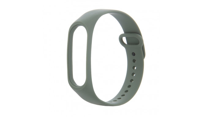 Silicone band for Xiaomi Mi Band 7 khaki