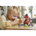 LEGO Sonic Knucklesi valvurrobot