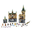 LEGO Harry Potter Sigatüüka saladuste kamber