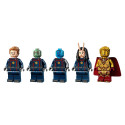 LEGO Super Heroes Uus valvurite sõiduk