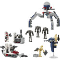 LEGO Star Wars Clone Trooper-i ja Battle Droid-i lahingukomplekt