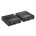 PremiumCord 4K@120Hz HDMI2.0 extender 60m ,over one LAN cable Cat6/6a/7