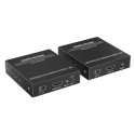 PremiumCord 4K@120Hz HDMI2.0 extender 60m ,over one LAN cable Cat6/6a/7