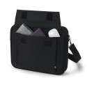 Dicota sülearvutikott Eco Multi Base 15-17,3", must