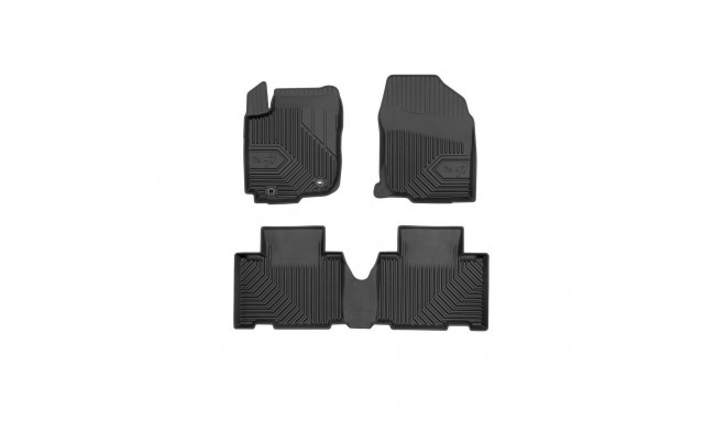 2,5D Toyota RAV4 IV 2013-2019 kummimatid