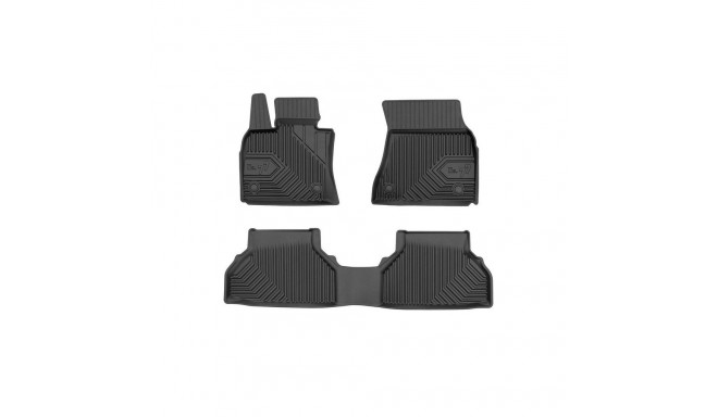 2,5D BMW X6 E71 2007-2014 kummimatid