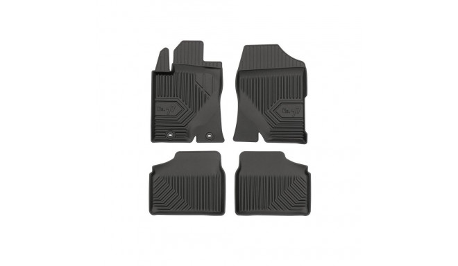 2,5D Toyota Avensis II 2003-2009 kummimatid