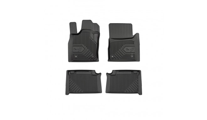 2,5D Jeep Grand Cherokee IV 2010-2021 kummimatid