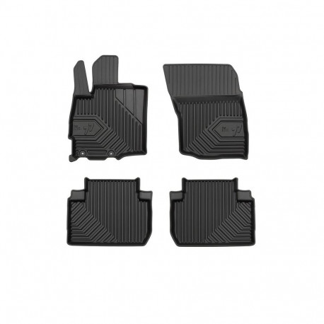 2,5D Mitsubishi Outlander III 2012- kummimatid