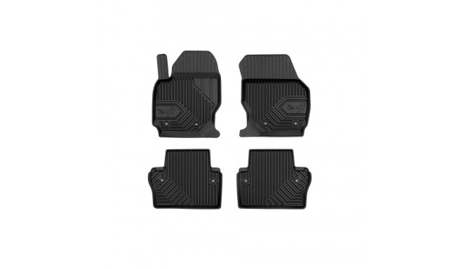 2,5D V70 07-16 / S80 06-16 / XC70 14-16 kummimatid