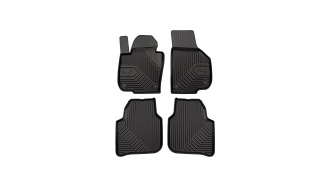 2,5D Skoda Superb II 2008-2015 kummimatid