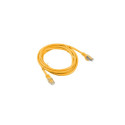 PATCHCORD CAT.6 FTP 1.5M ORANGE FLUKE PASSED LANBERG