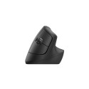 Logitech Lift Vertical Ergonomic Wireless Mouse
