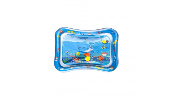 RoGer Water Inflatable Mini Baby Carpet Water World 60x45cm