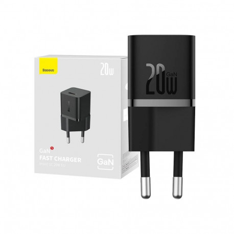 Baseus GaN5 Mini Charger 20W