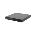 CP WR1 Slim External USB 2.0 CD / DVD Rom Drive Writer / Reader with USB Cable Power Black