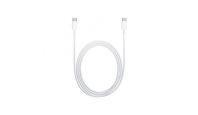DCO USB-C kuni USB-C Andme- ja Magsafe Laadimiskaabel MacBook (MJWT2AM / A Analogs) 2m Valge