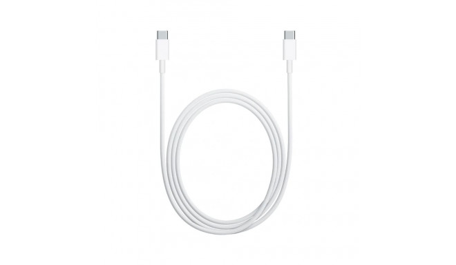 DCO USB-C to USB-C Data & Magsafe Charger Cable for MacBook (MUF72AM/A  Analog) 1m White