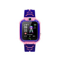 Bemi K1 See My Kid Wi-Fi / Sim GPS Отслеживания Детские часы с звонком чатом и камерой Розовый
