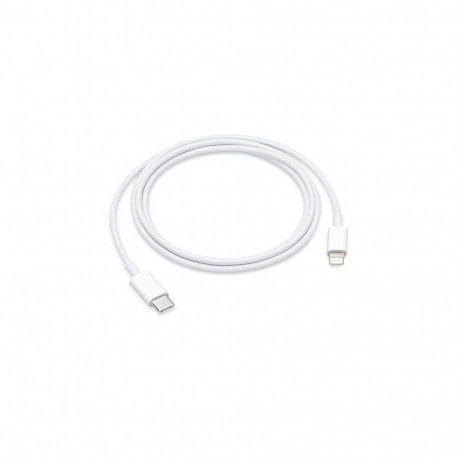 Apple USB-C to lightning Cable (1m)