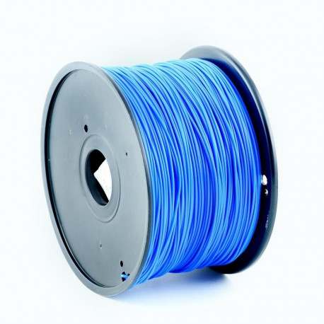 Gembird 3D printing filament PLA 1 75mm 1kg Blue