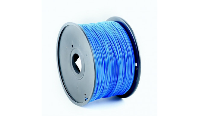 Gembird 3D printing filament PLA 1 75mm 1kg Blue