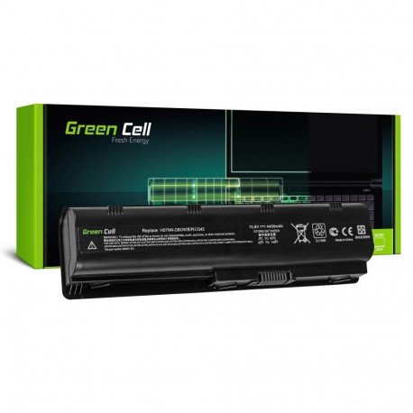 Green Cell Battery for HP 635 650 655 2000 Pavilion G6 G7 / 11 1V 4400mAh