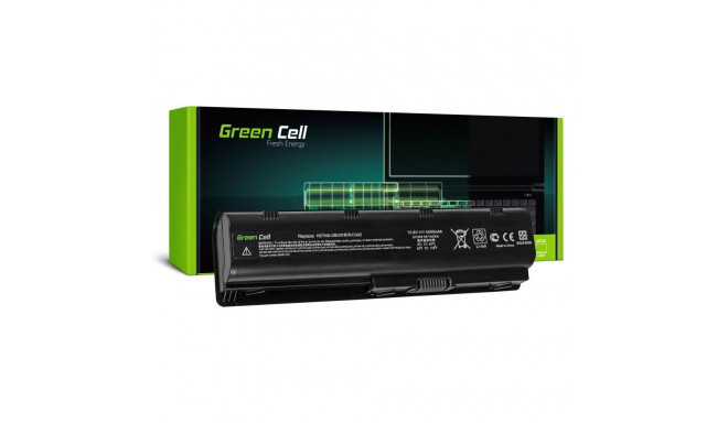 Green Cell Battery for HP 635 650 655 2000 Pavilion G6 G7 / 11 1V 4400mAh