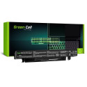 Green Cell Battery for Asus A450 A550 R510 X550 / 14 4V 2200mAh