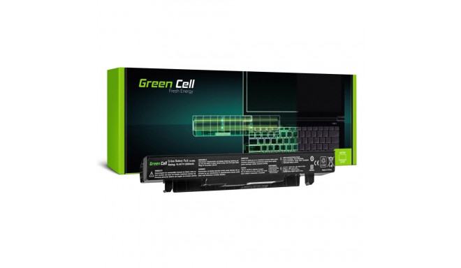 Green Cell Battery for Asus A450 A550 R510 X550 / 14 4V 2200mAh