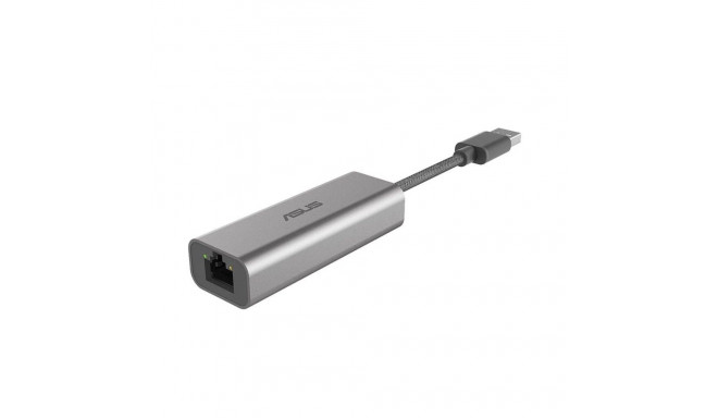 ASUS USB-C2500 - network adapter - USB 3.2 Gen 1 - 2.5GBase-T x 1