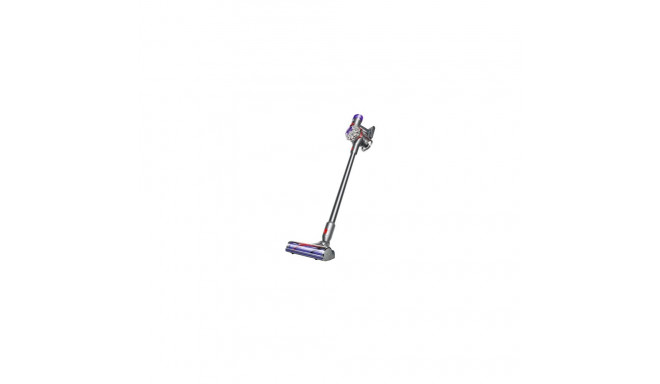 Dyson V8 handheld vacuum Nickel  Silver Bagless 5025155081839