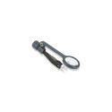 Carson MagniGrip MG-88 Magnifier with precision tweezers