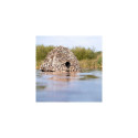 Buteo Photo Gear Camouflage Net 4 Reed/Grass 1.5x3 m