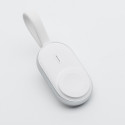 FORCELL Powerbank F-Energy Mini Power Watch 1200mAh white FORCELL Powerbank F-Energy Mini Power Watch 1200mAh white