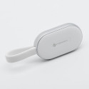 FORCELL Powerbank F-Energy Mini Power Watch 1200mAh white FORCELL Powerbank F-Energy Mini Power Watch 1200mAh white