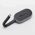 FORCELL Powerbank F-Energy Mini Power Watch 1200mAh black