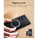 Powerbank VEGER Tourist - 5 000mAh compatible with MagSafe QC3.0 PD 20W black (W0569)
