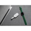 FORCELL Powerbank F-Energy Mini Power Watch 1200mAh white FORCELL Powerbank F-Energy Mini Power Watch 1200mAh white