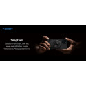 Powerbank VEGER Tourist - 5 000mAh compatible with MagSafe QC3.0 PD 20W black (W0569)