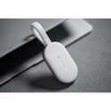 FORCELL Powerbank F-Energy Mini Power Watch 1200mAh white FORCELL Powerbank F-Energy Mini Power Watch 1200mAh white