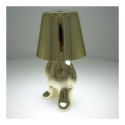 Table lamp bedside GOLD MAN Art Deco standing (version 8) MLTL