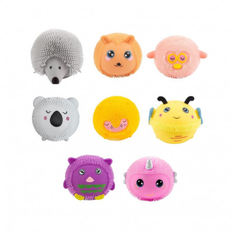 Gerardo's Toys FLUFFY loom valgusega